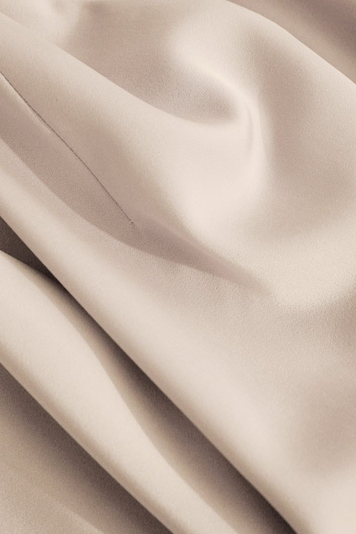 Halter Satin Mini Dress sold by Micas product image thumbnail 2