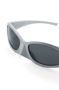 Oval Frame Fashion Sunglasses sold by Micas