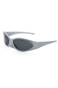 Oval Frame Fashion Sunglasses sold by Micas