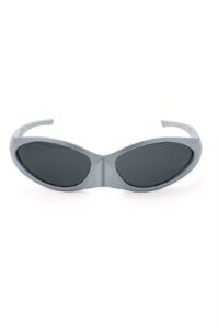 Oval Frame Fashion Sunglasses sold by Micas