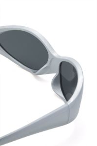 Oval Frame Fashion Sunglasses sold by Micas