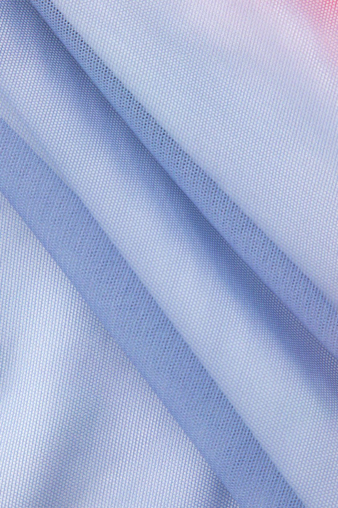 Tie Dye Mesh Cami Top sold by Micas product image thumbnail 4