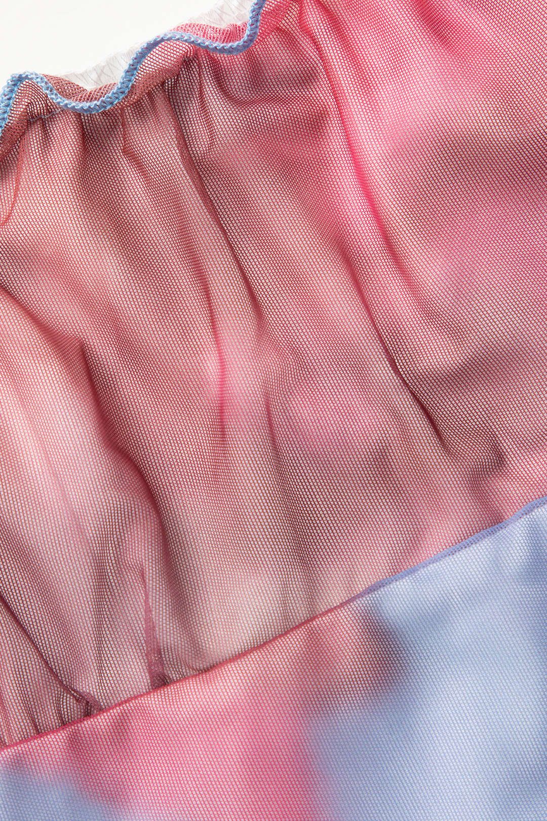 Tie Dye Mesh Cami Top sold by Micas product image thumbnail 3