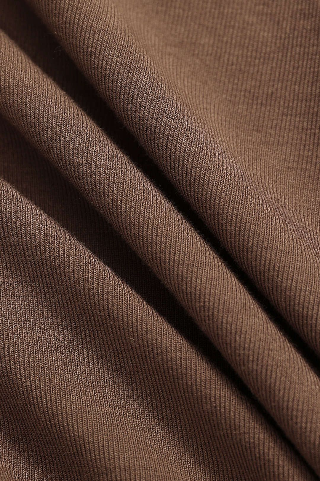 Twist Detail Turtleneck Long Sleeve Top sold by Micas product image thumbnail 3