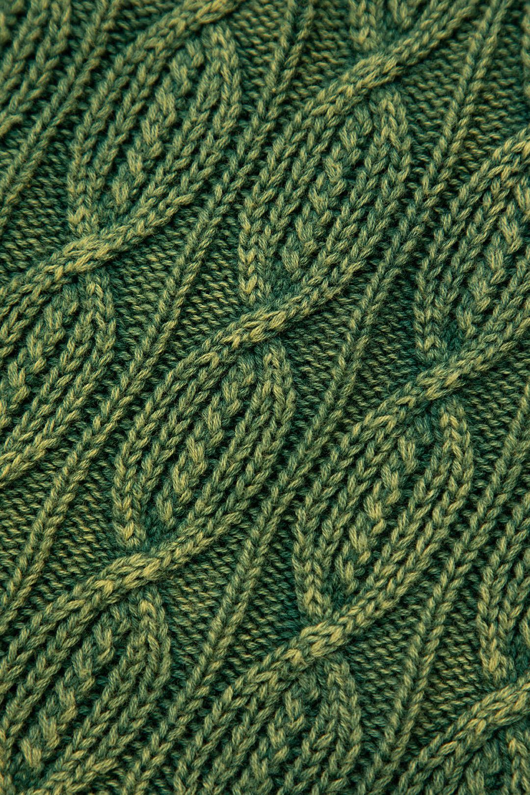 Distressed Sleeveless Knit Top sold by Micas product image thumbnail 8