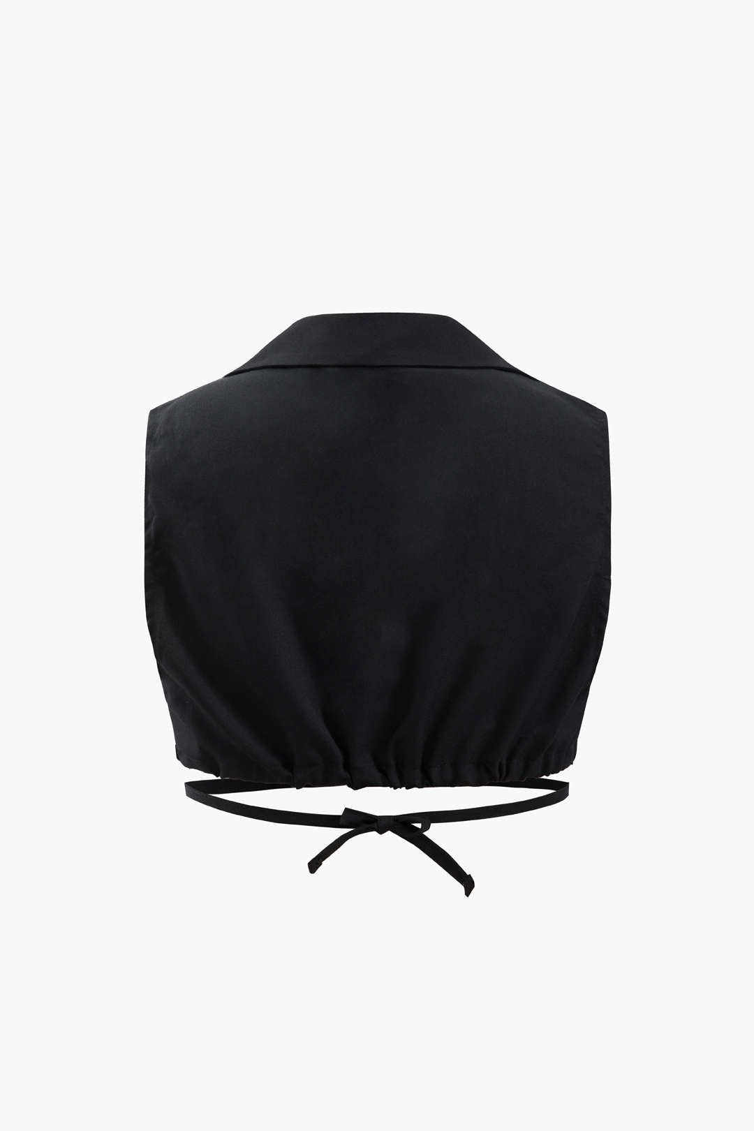 Tie Waist Vest And Pants Two-piece Set sold by Micas product image thumbnail 4