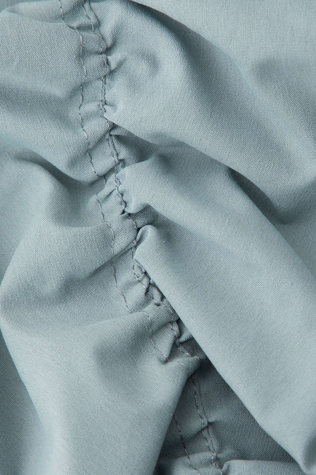 Gathered Drawstring Straight Leg Cargo Pants sold by Micas product image thumbnail 4