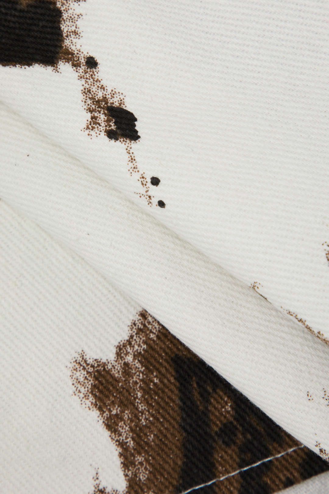 Tie Dye Lace-up Halter Top sold by Micas product image thumbnail 4