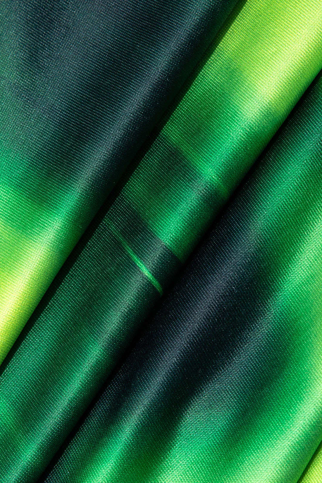 Tie Dye V-neck Spaghetti Strap Midi Dress sold by Micas product image thumbnail 3