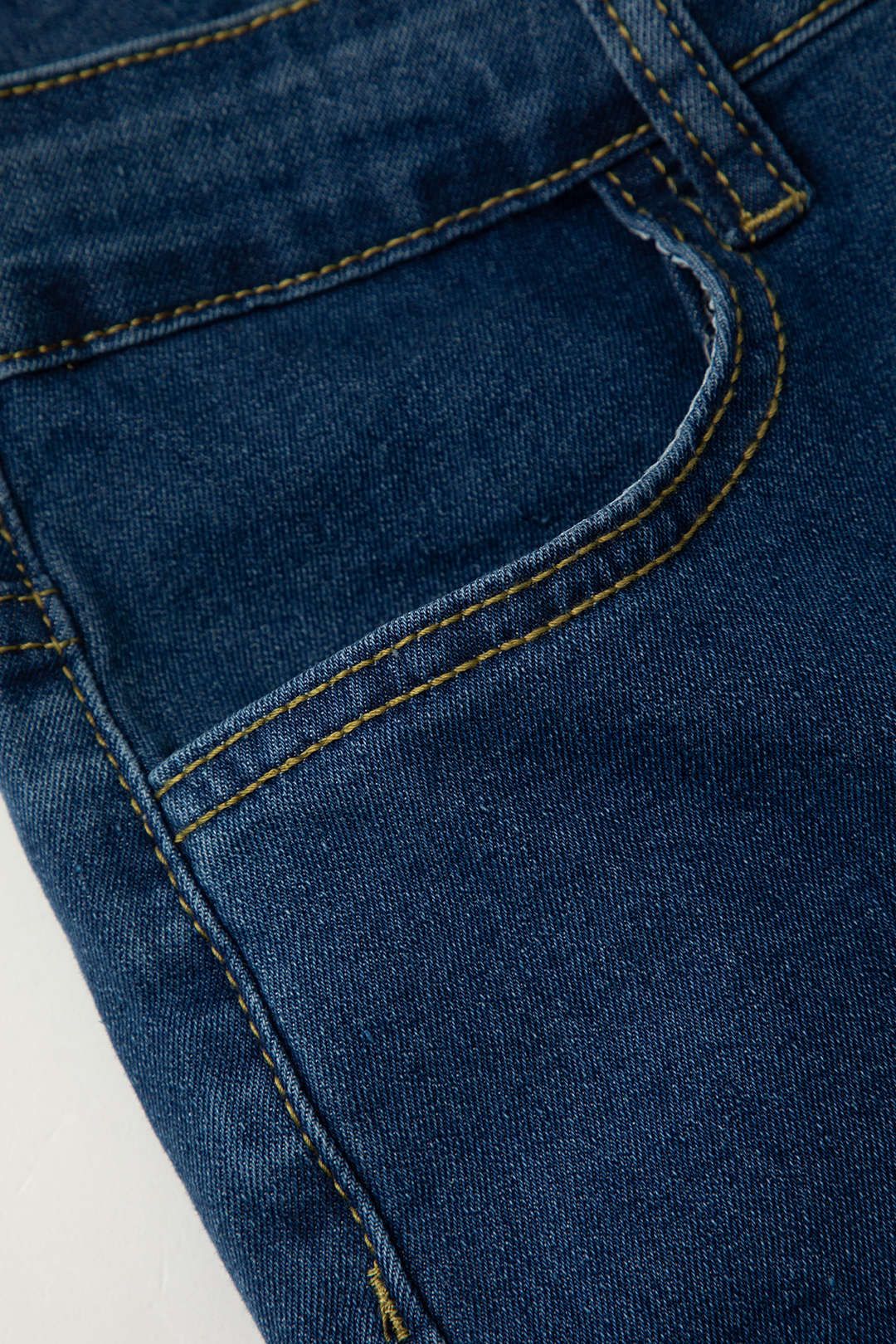 Faded Ripped Skinny Jeans sold by Micas product image thumbnail 3