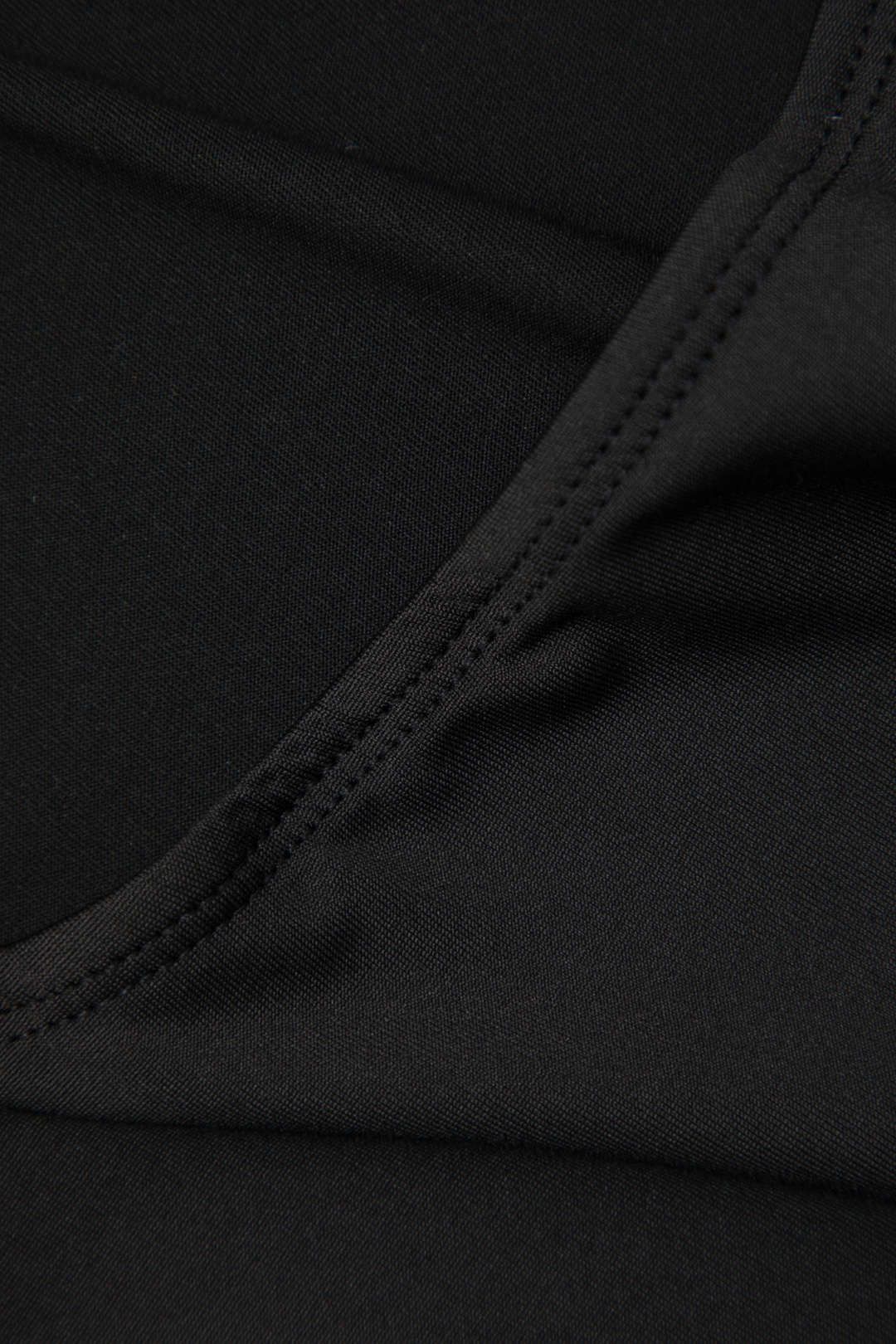 Square Neck Backless Maxi Dress sold by Micas product image thumbnail 4