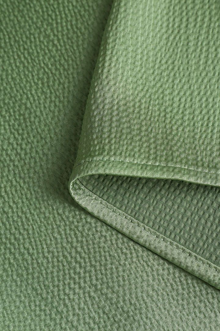 Heavy Satin Halter Neck Jumpsuit sold by Micas product image thumbnail 3