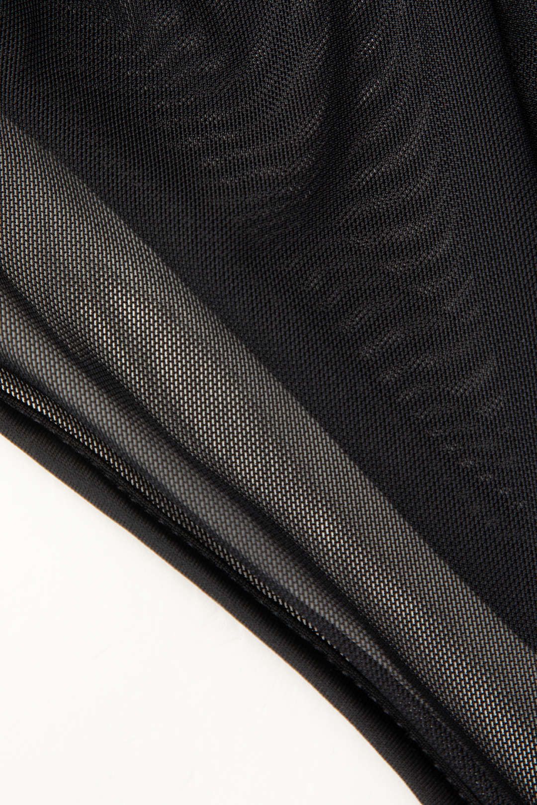 Sheer Mesh Strappy Cut Out Bodysuit sold by Micas product image thumbnail 5