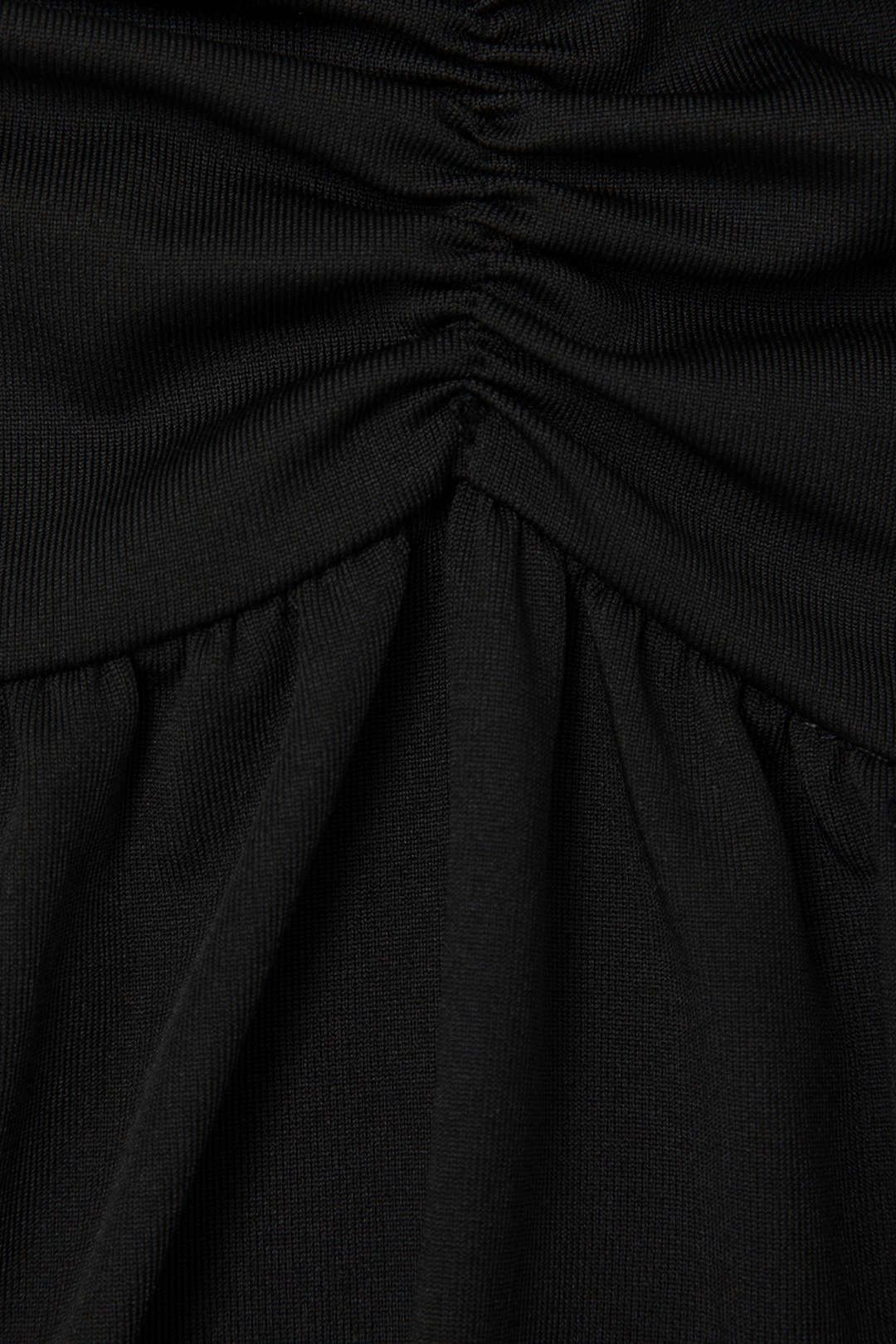 Ruched Halter Neck Mini Dress sold by Micas product image thumbnail 4