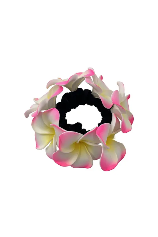 Skum blomster hårtilbehør sold by Micas