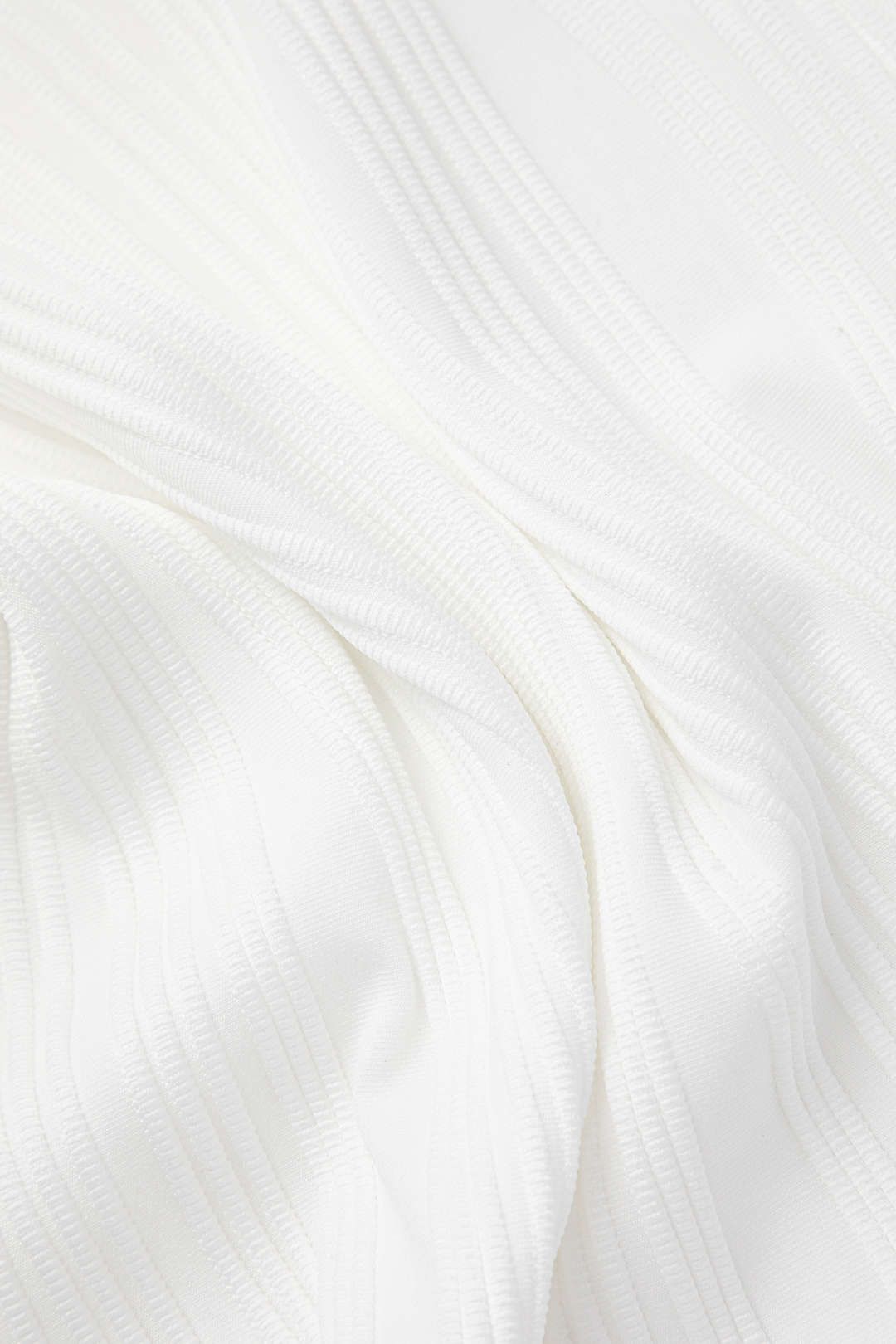 Textured Cross High Waisted Wide Leg Pants sold by Micas product image thumbnail 4