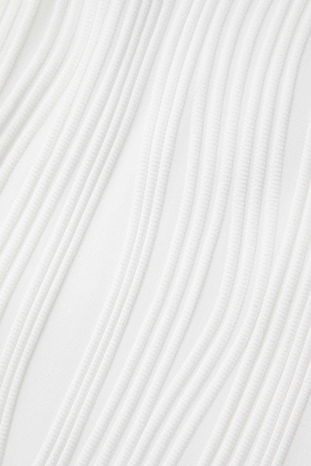 Textured Cross High Waisted Wide Leg Pants sold by Micas product image thumbnail 5