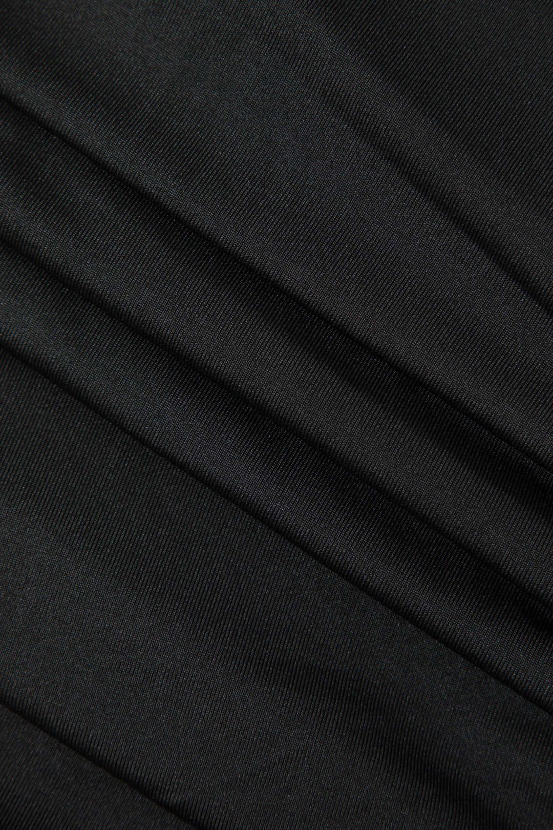 Double Strap Cut Out Ruched Bodycon Midi Dress sold by Micas product image thumbnail 4