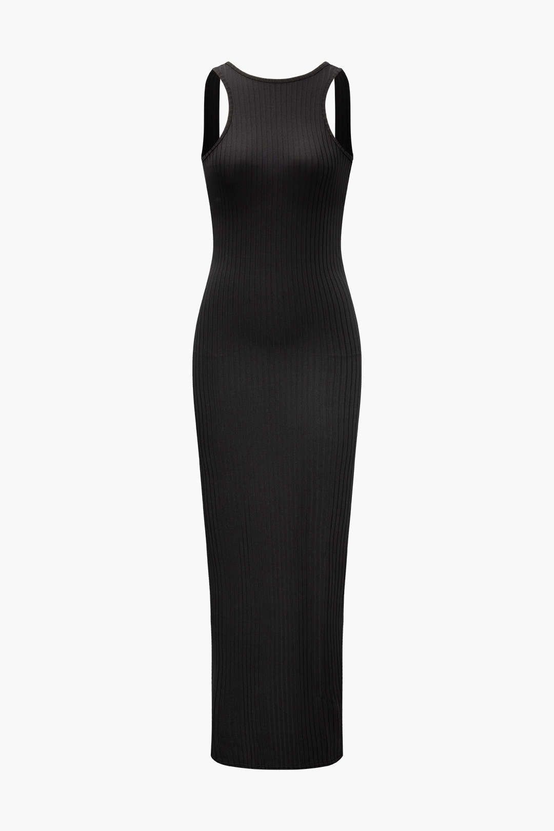 Low Back Sleeveless Maxi Dress sold by Micas