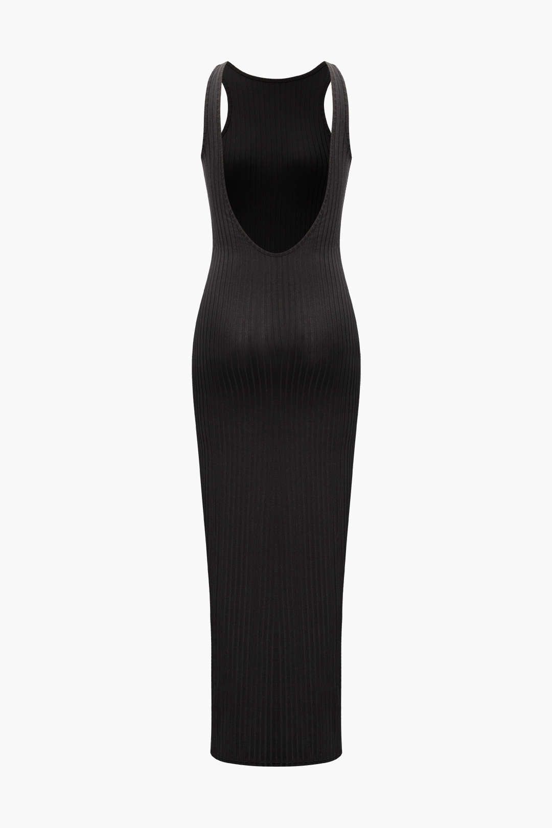 Low Back Sleeveless Maxi Dress sold by Micas product image thumbnail 2