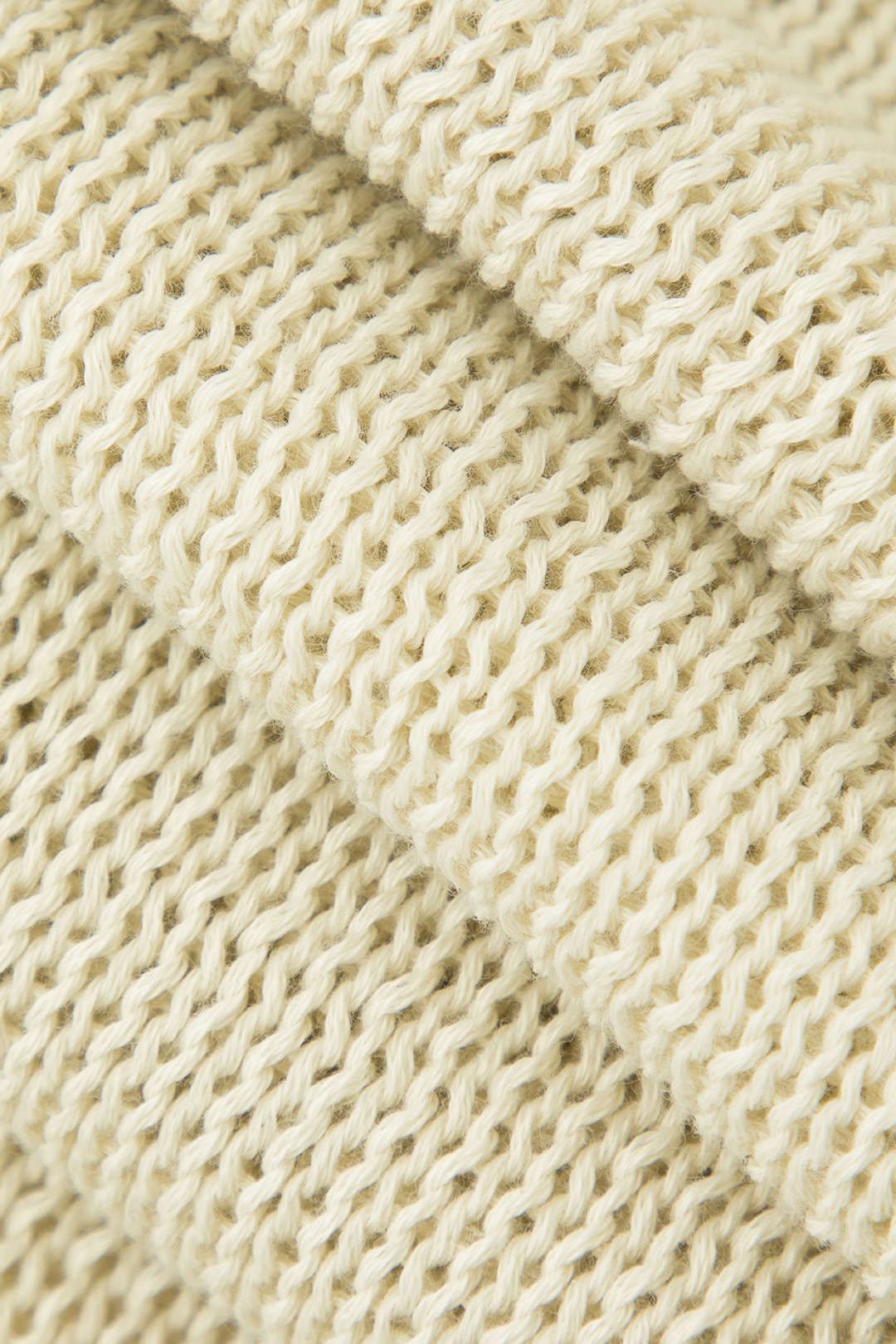 Openwork Knit Off Shoulder Mini Dress sold by Micas product image thumbnail 5