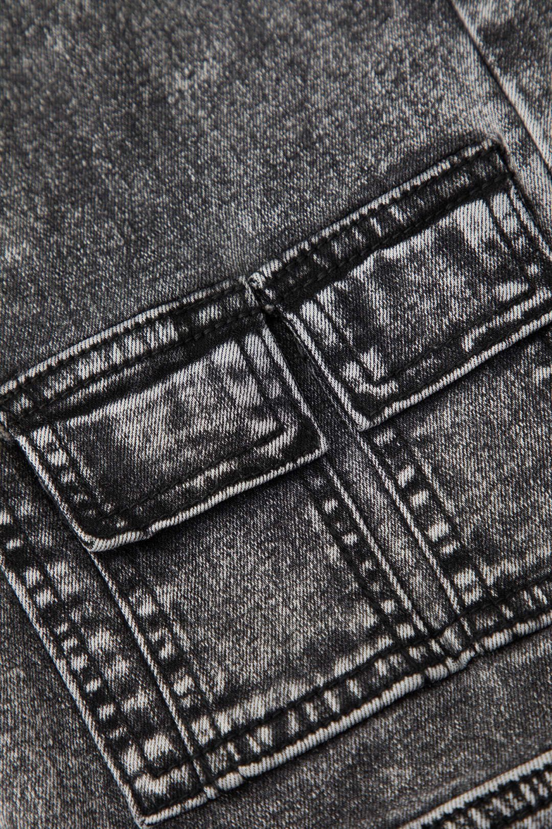 Multi-pocket Straight Cargo Jeans sold by Micas product image thumbnail 4