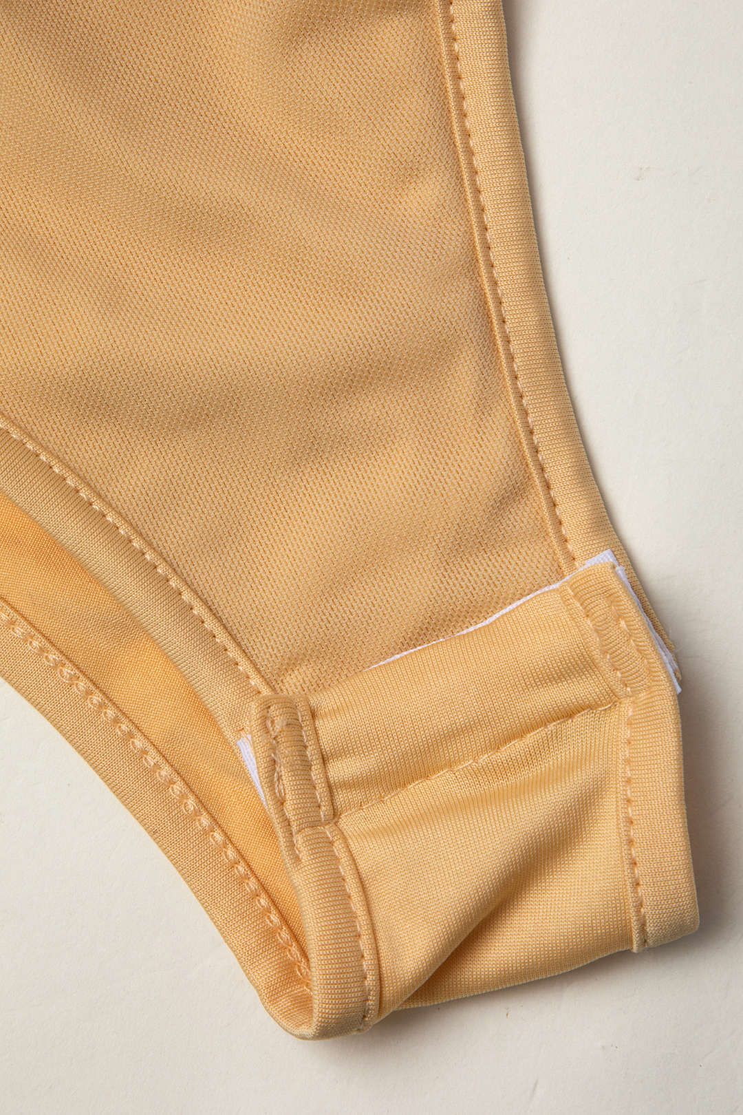 Cross Tie Strap Mesh Bodysuit sold by Micas product image thumbnail 6