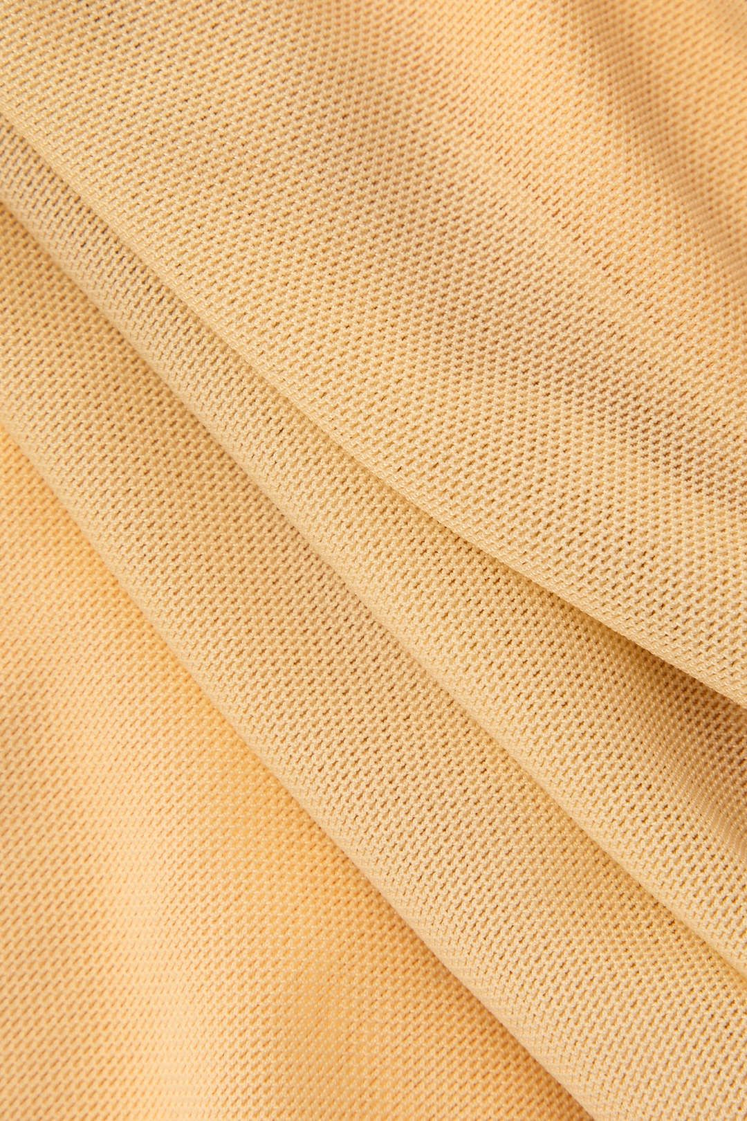 Cross Tie Strap Mesh Bodysuit sold by Micas product image thumbnail 3