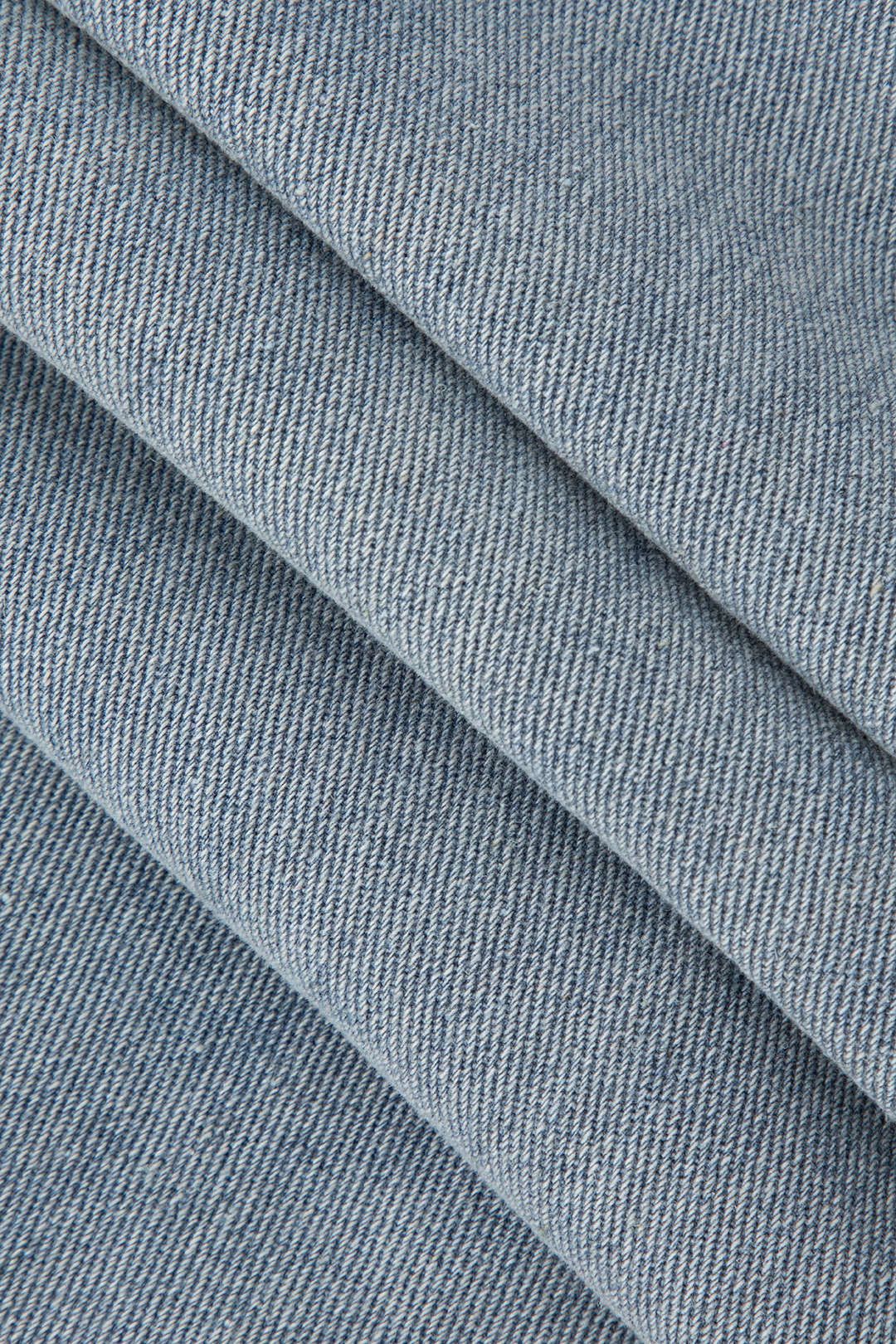 Frayed Wrap Flare Leg Jeans sold by Micas product image thumbnail 4