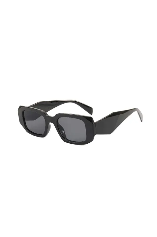 Chunky Square Frame Sunglasses sold by Micas
