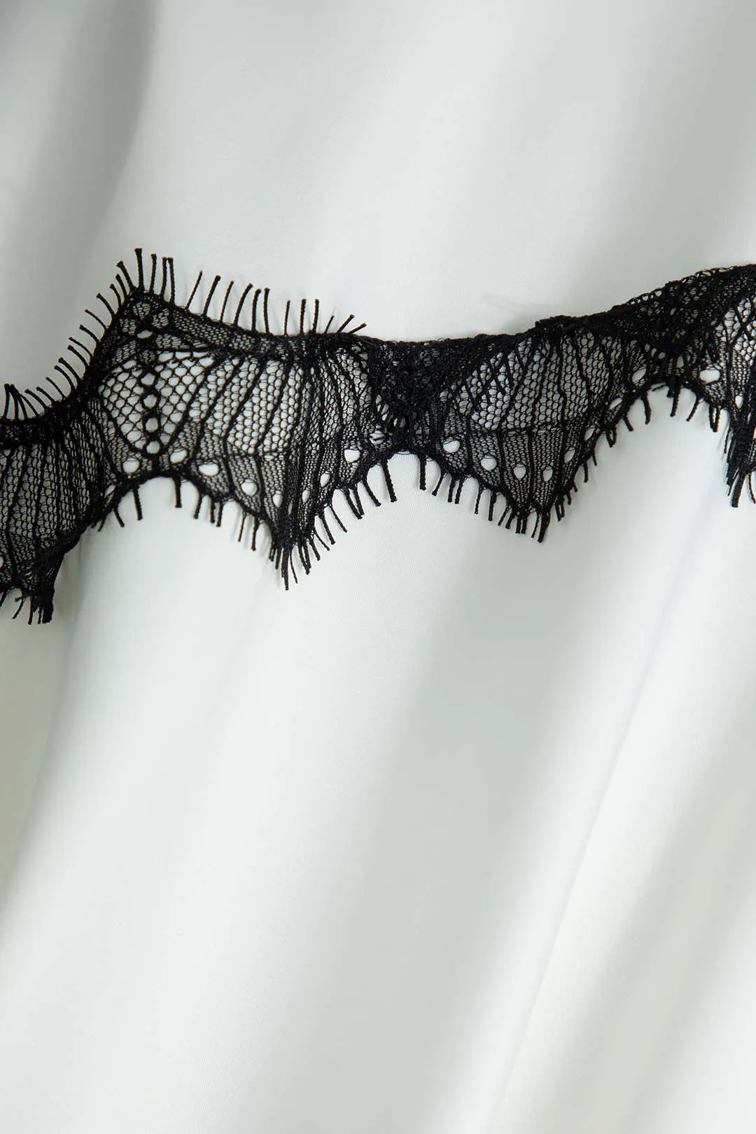 Plus Size Backless Tie-Up Maxi Dress sold by Micas product image thumbnail 3