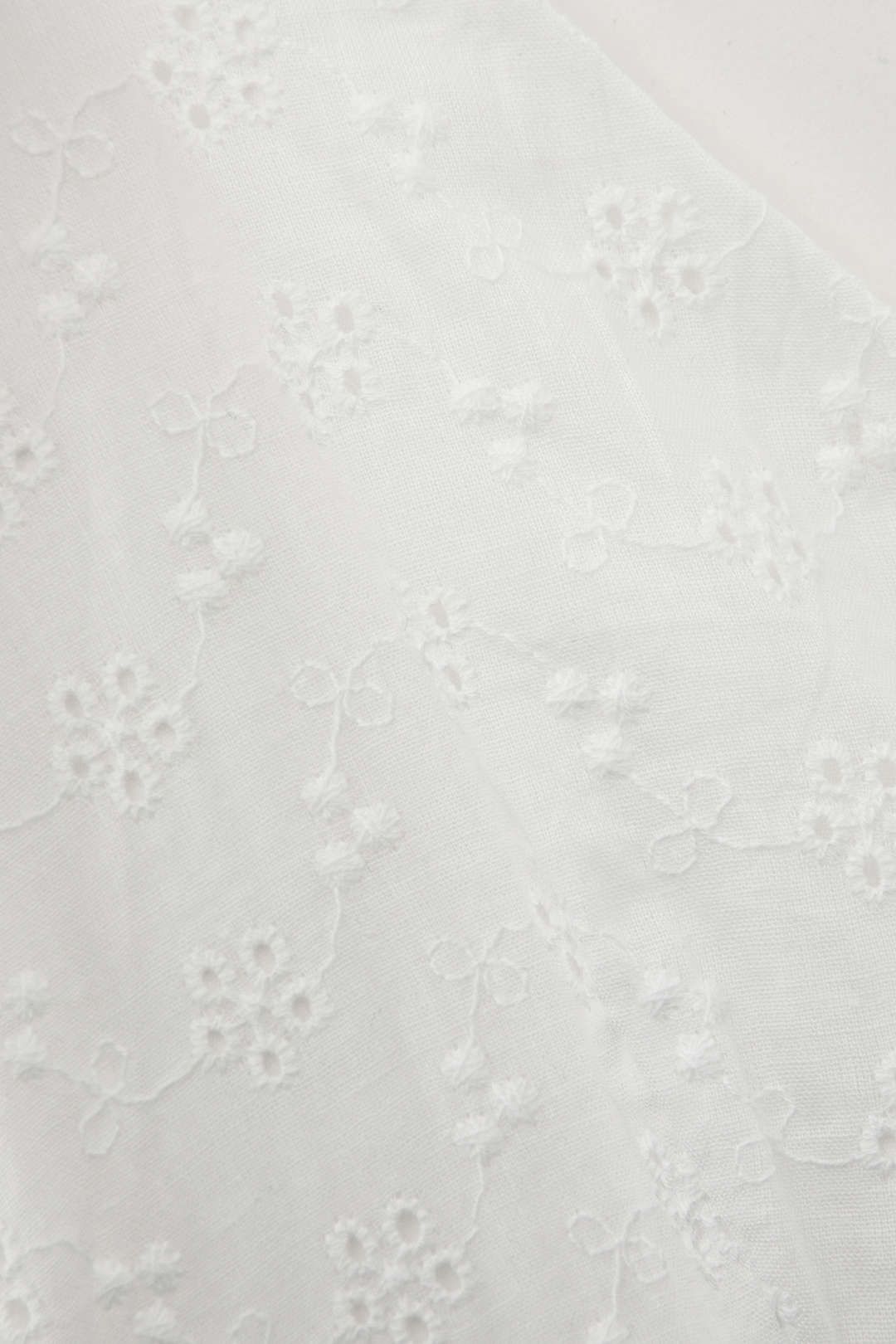 Embroidered Lace Halter Neck Top sold by Micas product image thumbnail 4