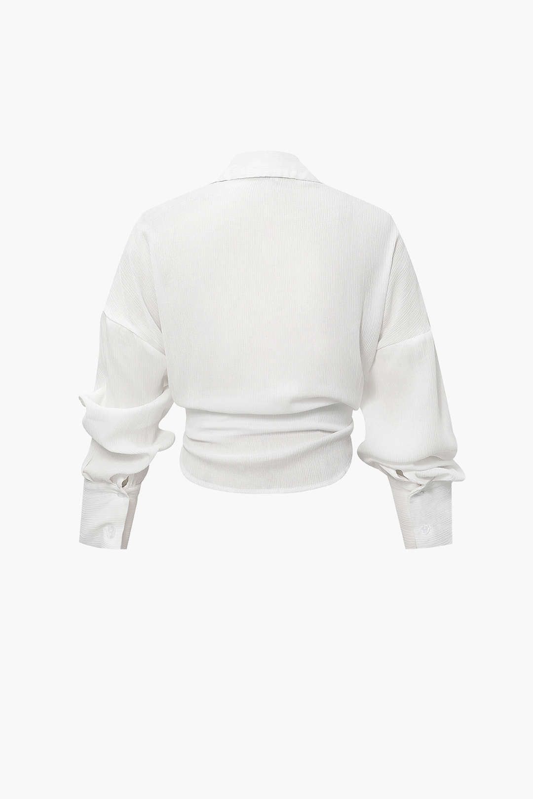 Button Down Drop Shoulder Shirt sold by Micas product image thumbnail 3