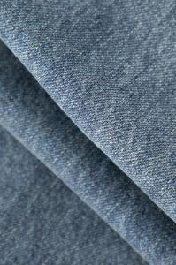 Full-Length Raw Hem Jeans sold by Micas