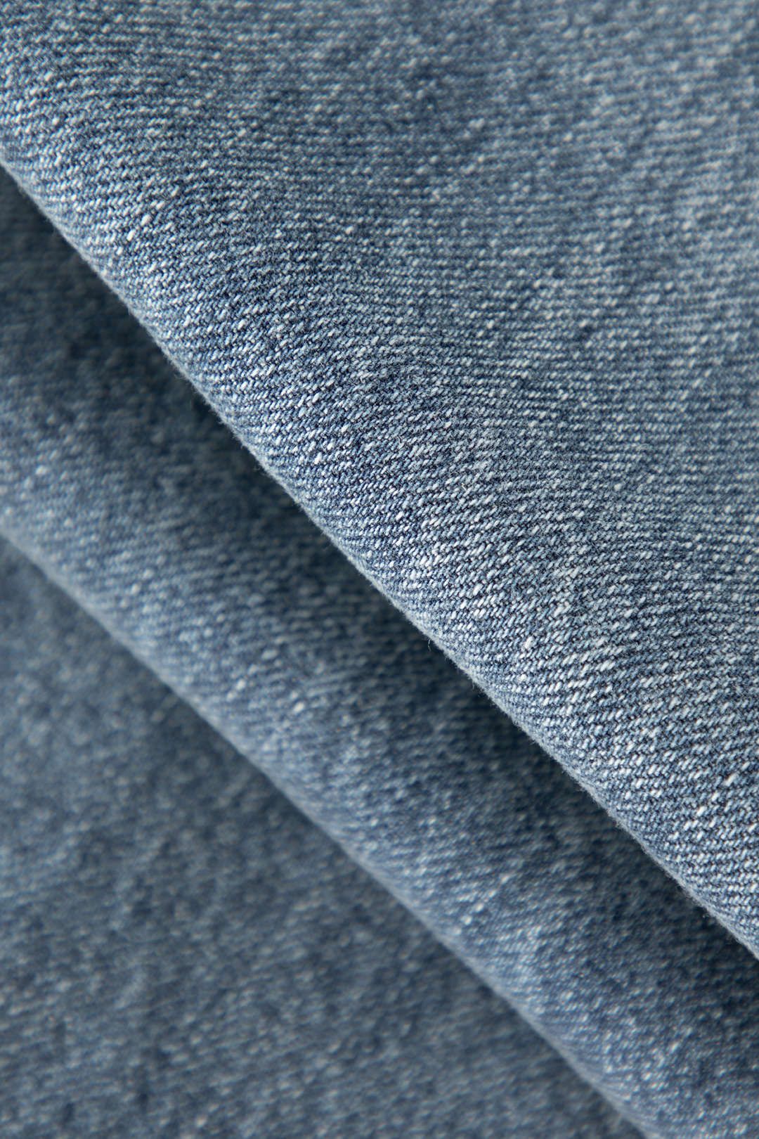 Full-Length Raw Hem Jeans sold by Micas product image thumbnail 3