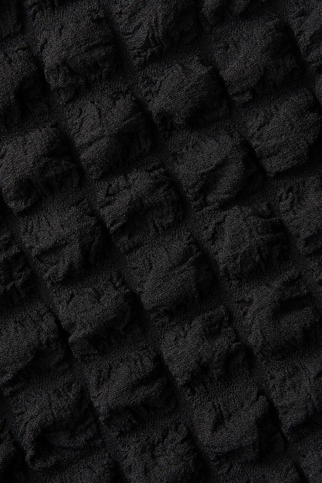 Popcorn Textured Maxi Skirt sold by Micas product image thumbnail 3