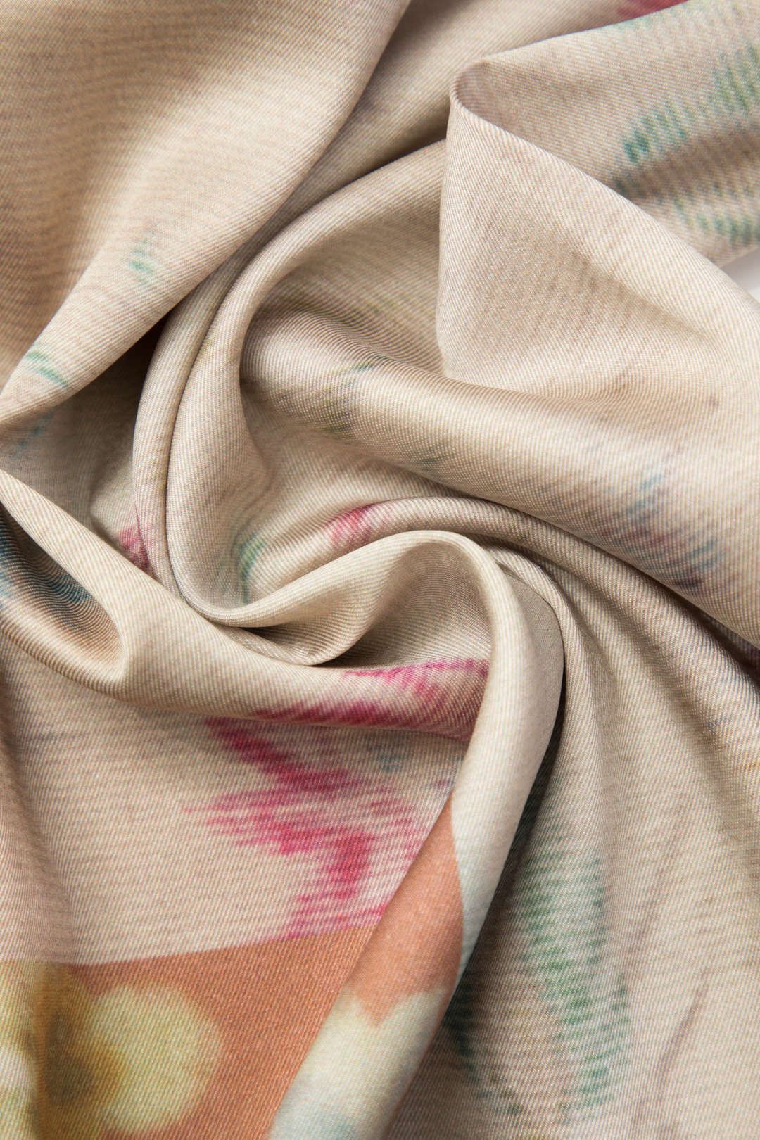 Floral Print High Waisted Drawstring Wide Leg Pants sold by Micas product image thumbnail 3