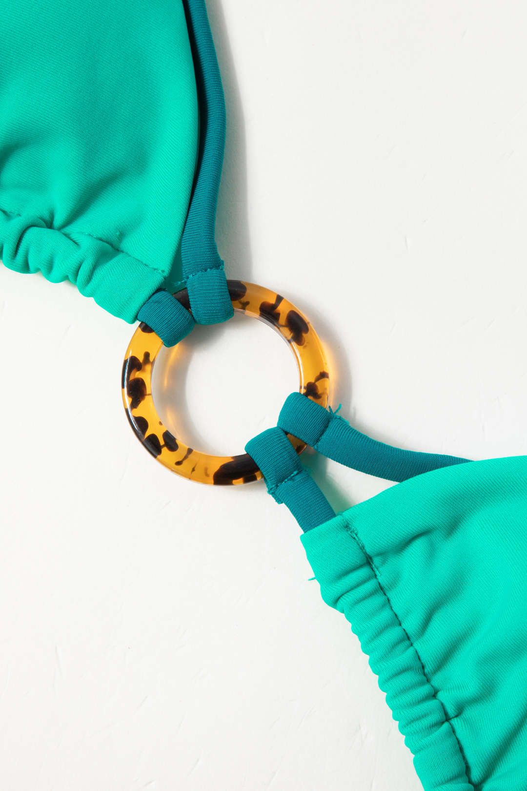 Color Block O-ring Bikini Set sold by Micas product image thumbnail 3