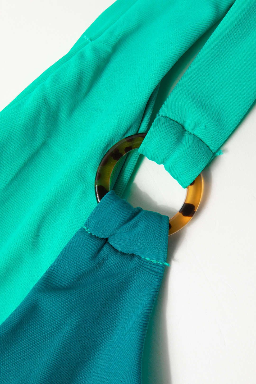 Color Block O-ring Bikini Set sold by Micas product image thumbnail 4