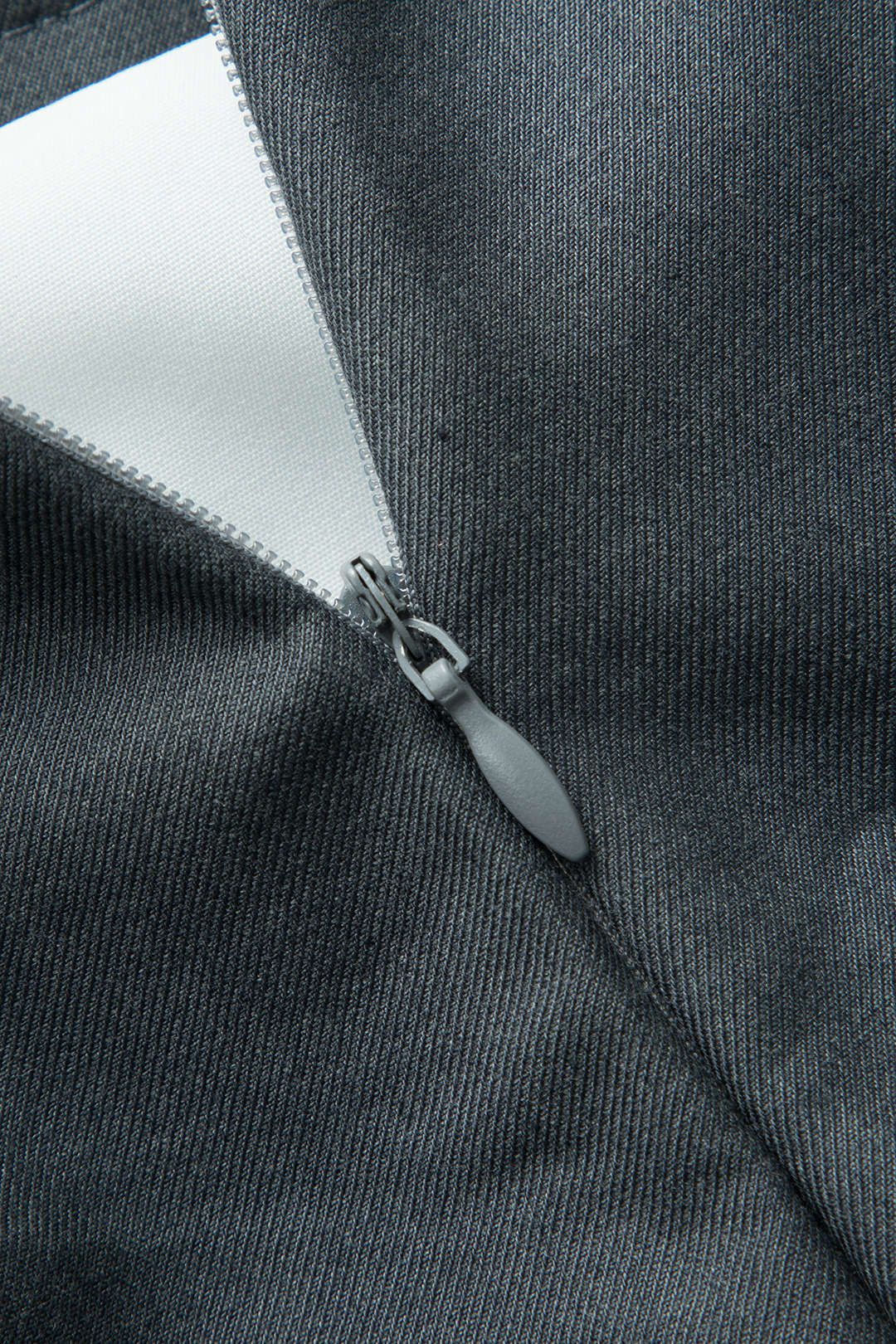 Pleated A-line Mini Skirt sold by Micas product image thumbnail 5