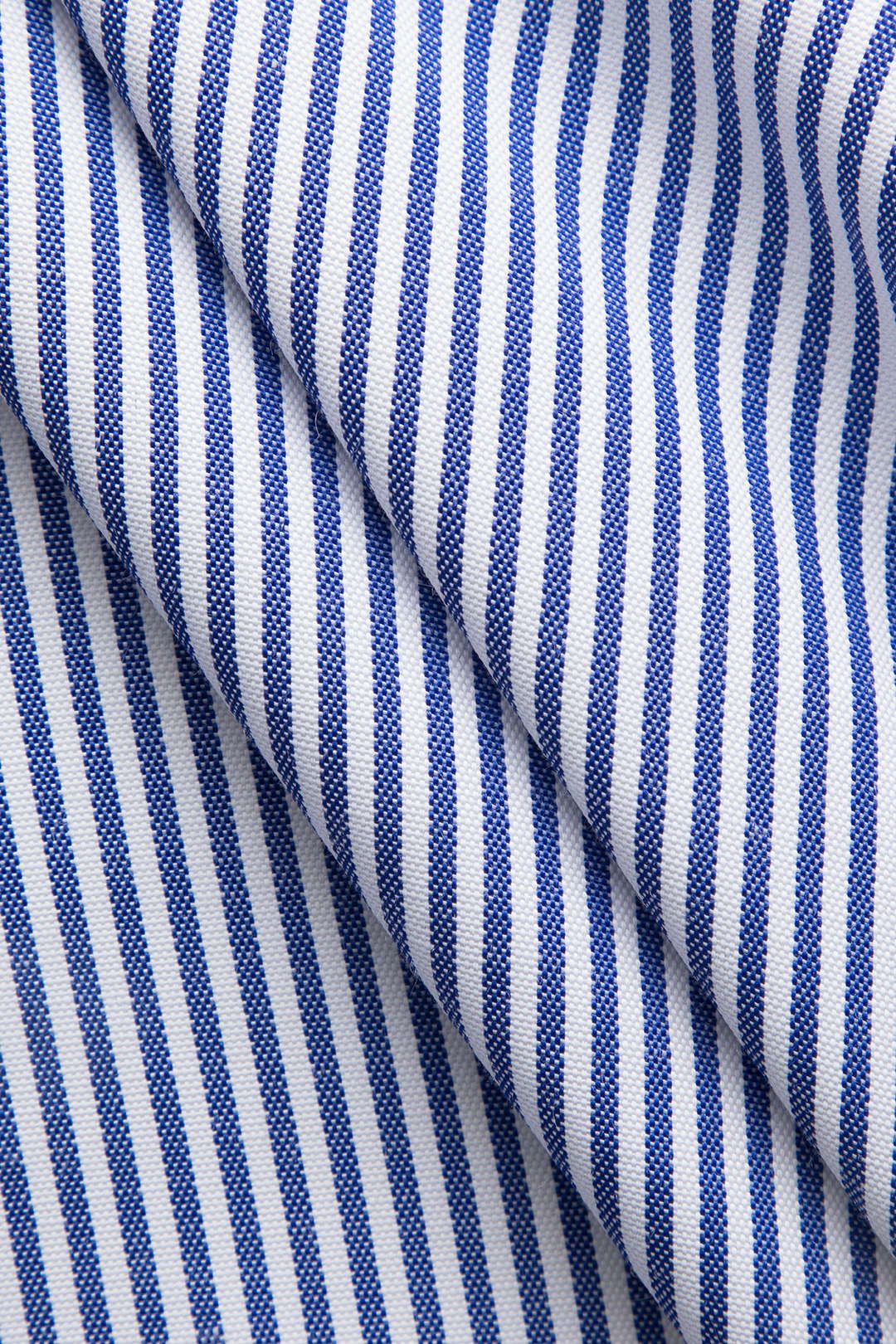 Stripe Halter Cami And Super Crop Shirt sold by Micas product image thumbnail 7