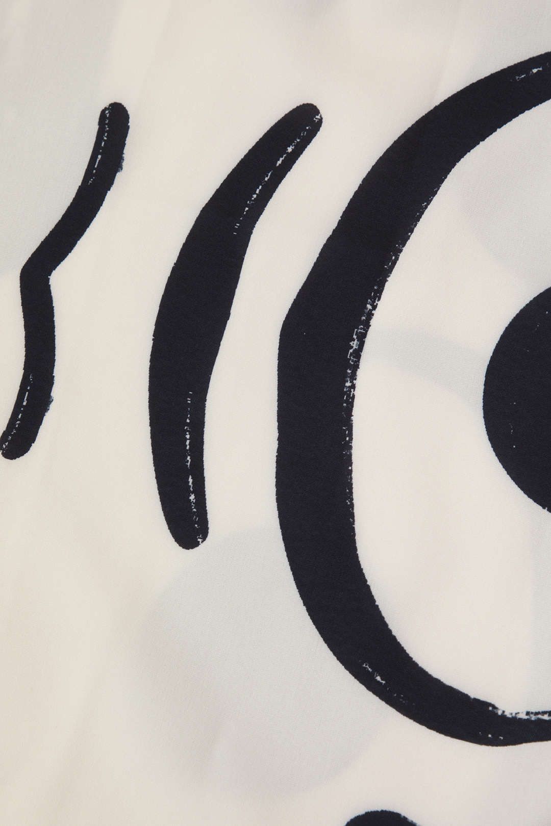 Line Print Halter Wide Leg Jumpsuit sold by Micas product image thumbnail 3