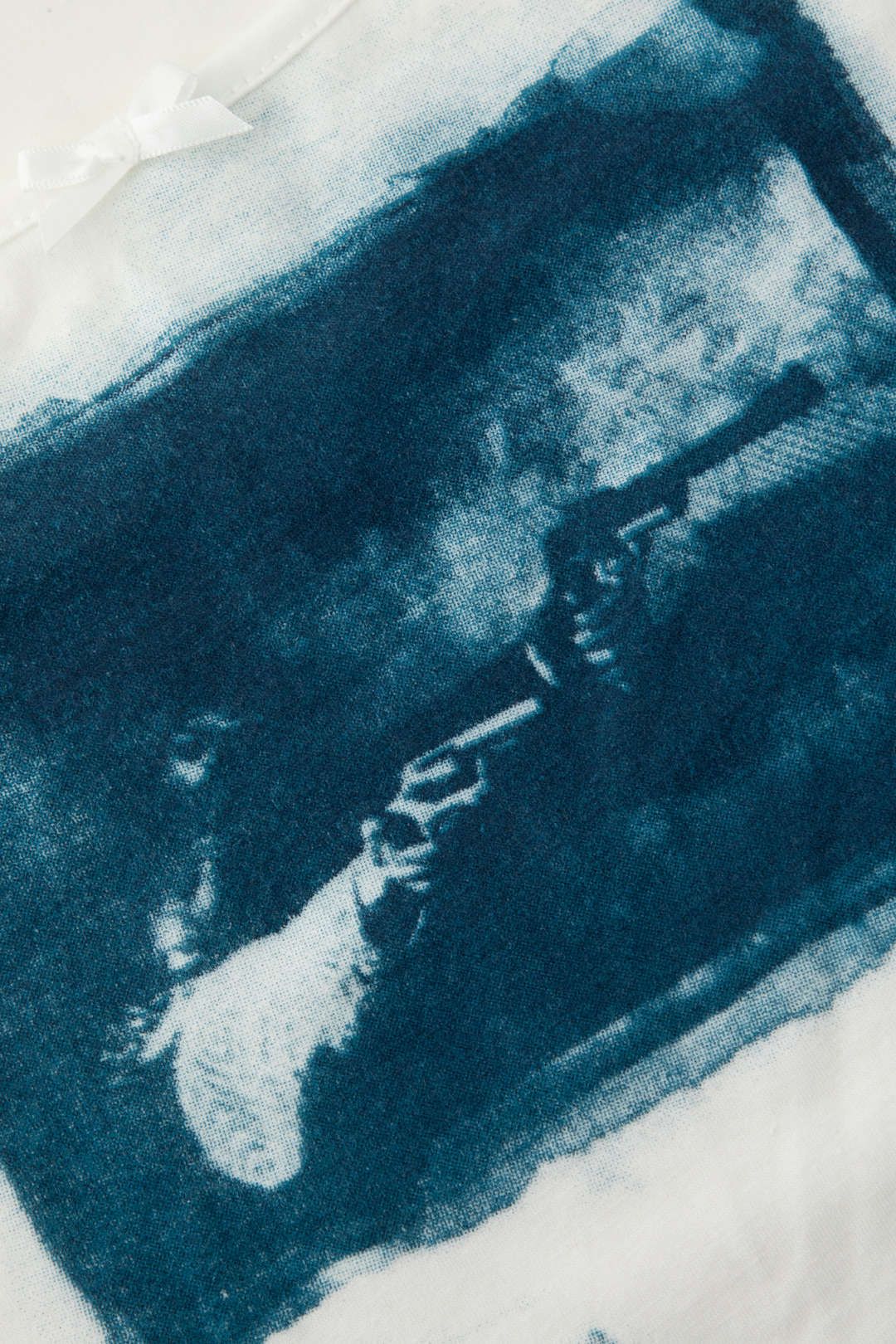 Graphic Print Square Neck Crop Cami Top sold by Micas product image thumbnail 3