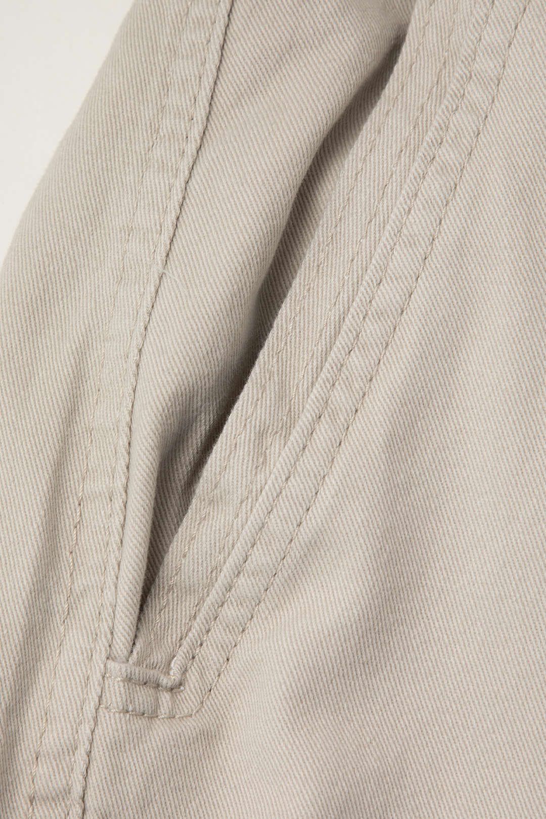 Flap Pocket Wide Leg Cargo Pants sold by Micas product image thumbnail 3