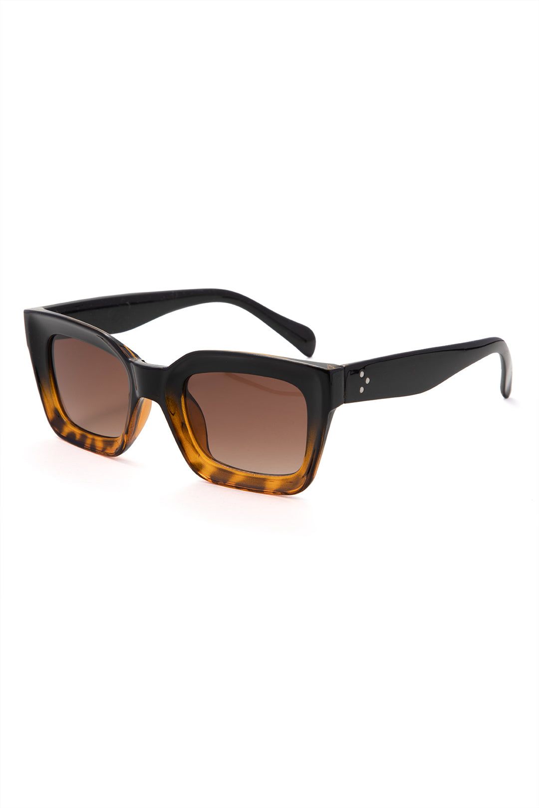Cat-eye Square Sunglasses sold by Micas product image thumbnail 2