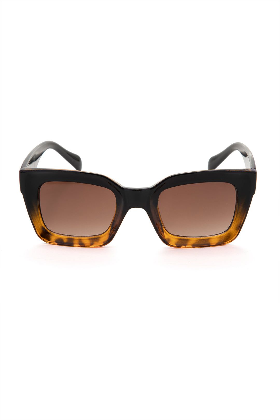 Cat-eye Square Sunglasses sold by Micas