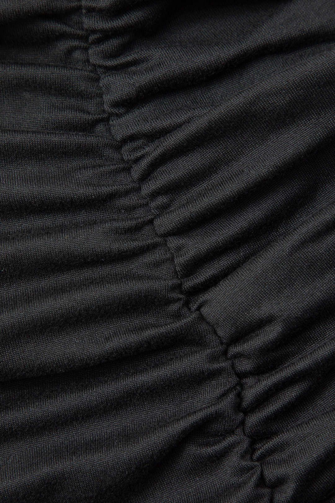 Square Neck Long Sleeve Top And Ruched Maxi Skirt Set sold by Micas product image thumbnail 7