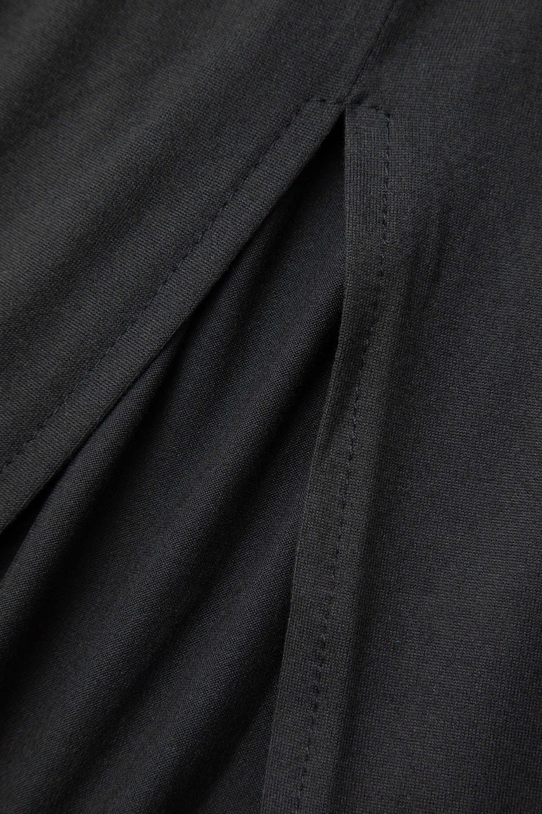 Square Neck Long Sleeve Top And Ruched Maxi Skirt Set sold by Micas product image thumbnail 8