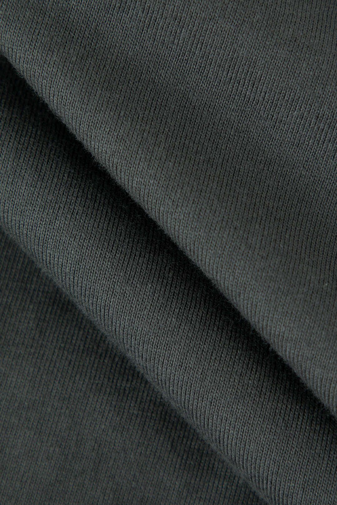 Lifestyle Graphic Distressed Crop T-Shirt sold by Micas product image thumbnail 5