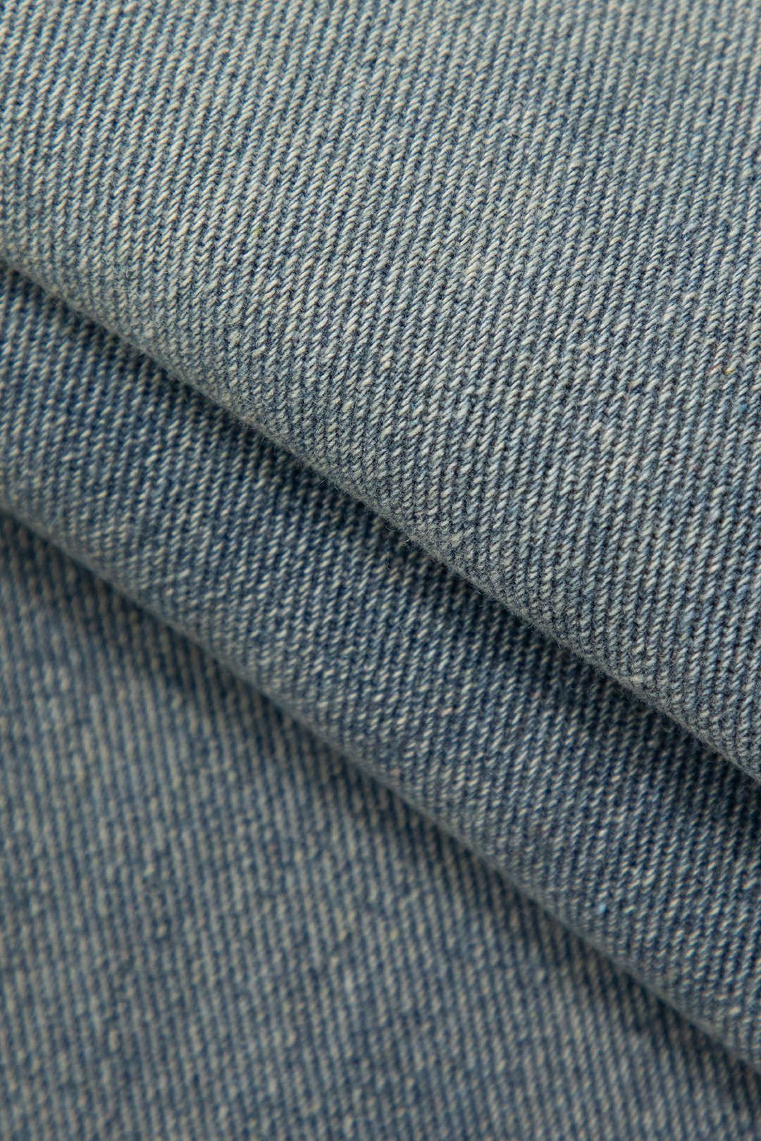 High Waisted Destroyed Straight Leg Jeans sold by Micas product image thumbnail 5